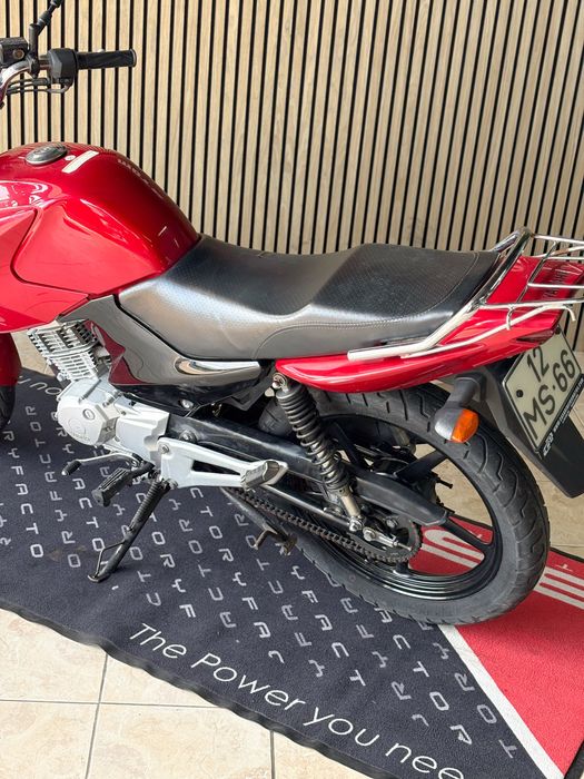 Yamaha YBR 125 C/26 mil kms