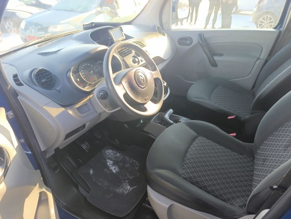 Рено Канго 2011р.в. 1.6 бензин з Німеччини