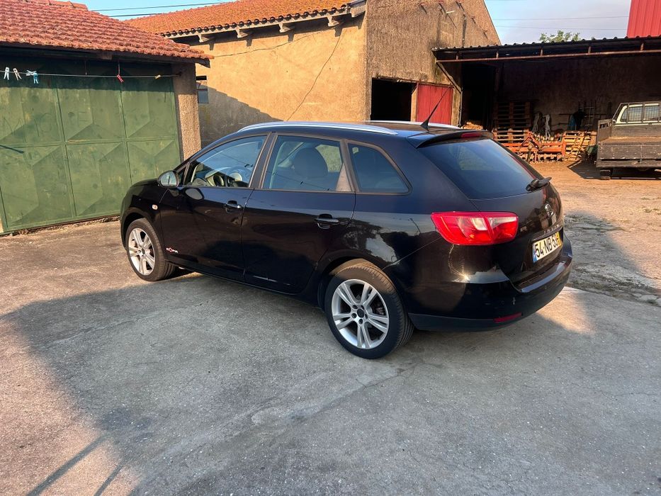 Seat ibiza st 1.6 tdi