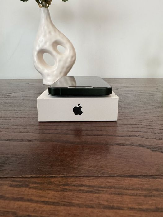 Vendo iPhone 13 128gb verde