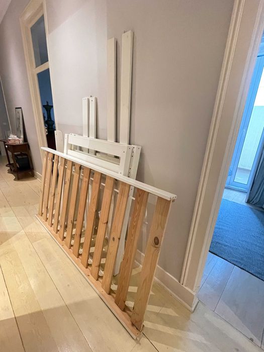 Cama alta (tipo beliche) - altura média - Laredoute64584694834051124