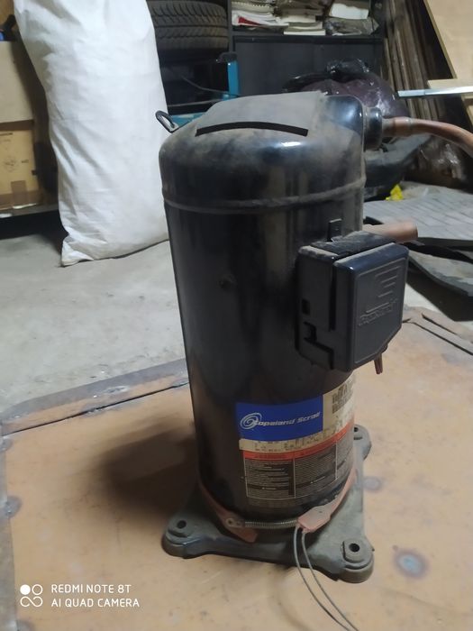 Компресор Copeland Scroll