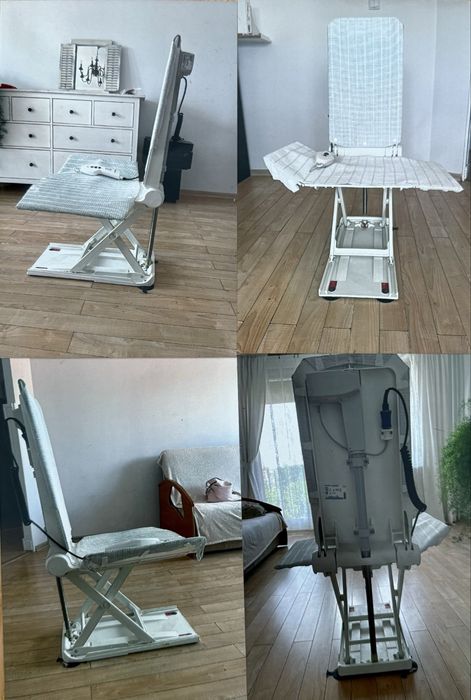 Sprzedam używany podnośnik wannowy w dobrym stanie.