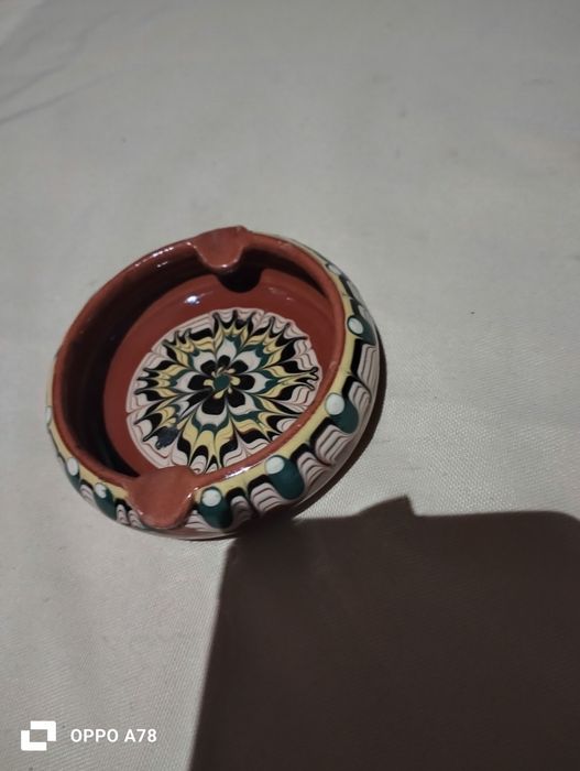 Popielniczka ceramiczna