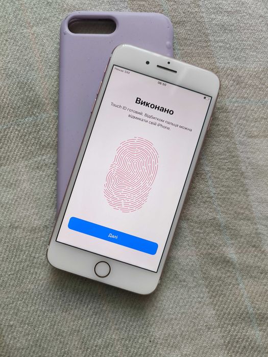 iPhone 7 Plus 256 ГБ Neverlock