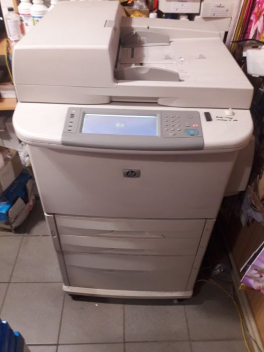 Ксерокс, мфу, принтер А3 hp 9050 продам: 25 000 грн. - Периферійні ...