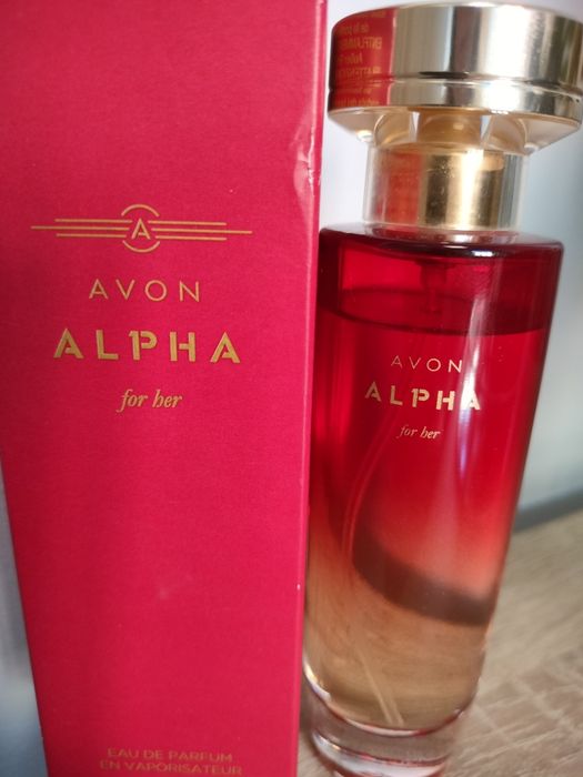 ALPHA for Her woda perfumowana