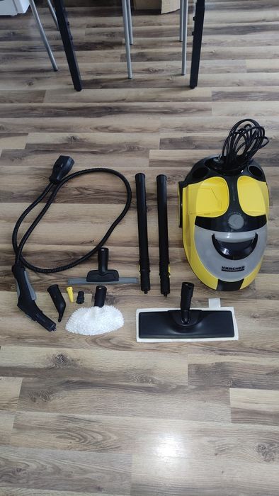 Parownica - Myjka parowa Karcher SC 5. Plus gratis!
