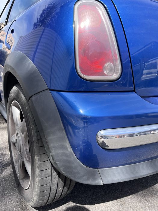 MINI One — fotografia 5