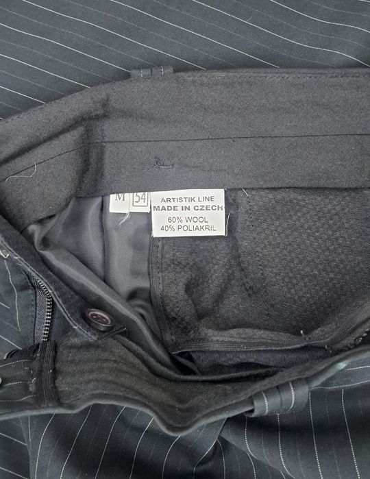 Продажа мужской шерстяной костюм Artistic (Чехия)