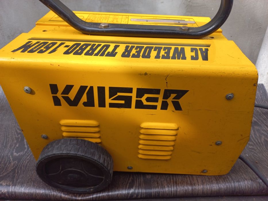 Сварочный аппарат