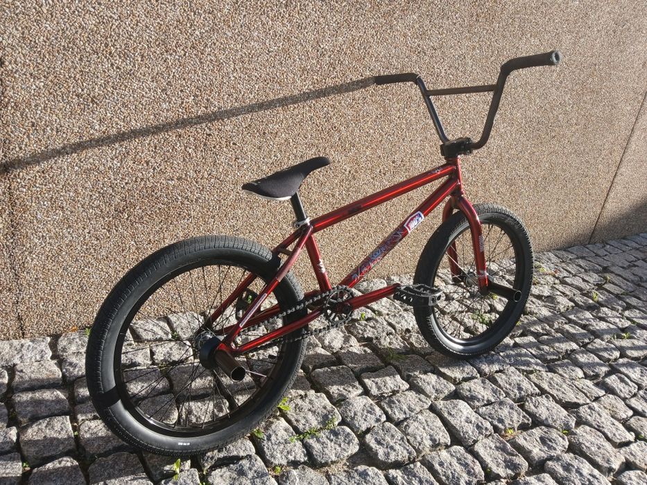 BMX WETHEPEOPLE (full chromoly)