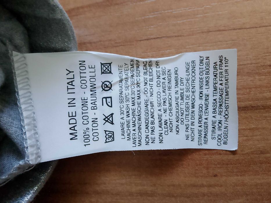 Spodenki Converse srebrne