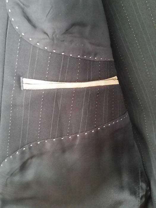 Garnitur Burton i spodnie plus krawat