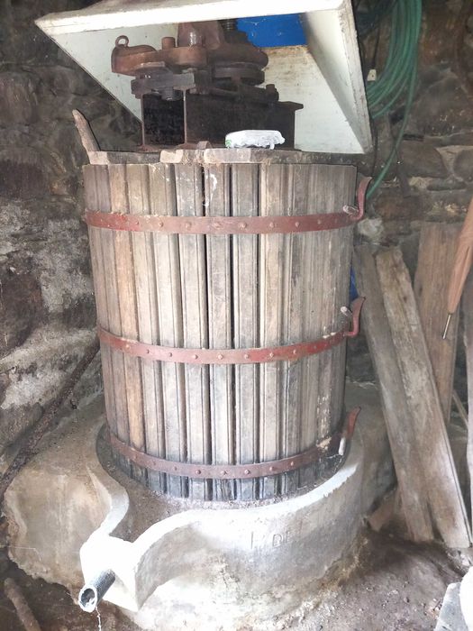 Alfaias agrícolas (antigas)