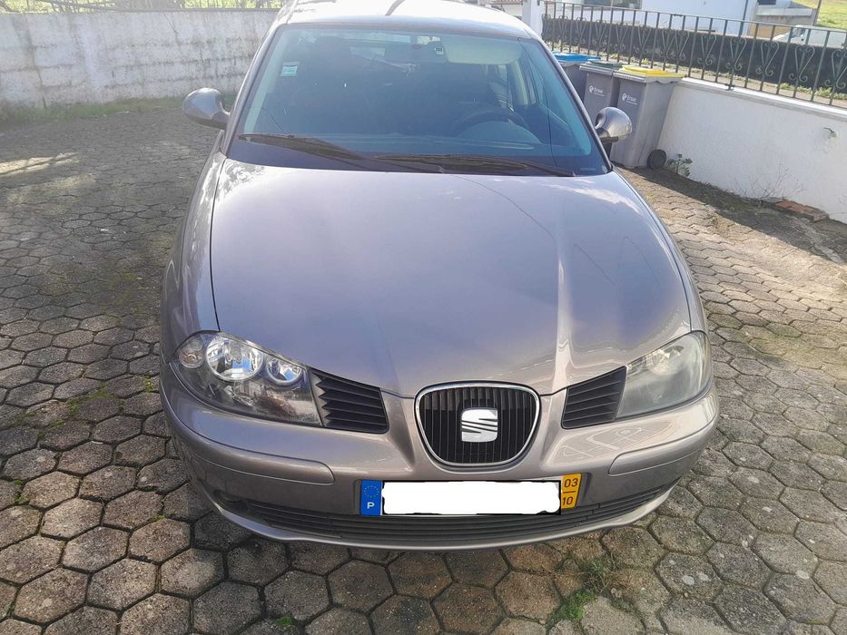 Seat Cordoba 1.4 TD (Com Inspeção e Revisão)