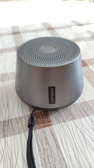 Колонка Lenovo K3 Pro Bluetooth Speaker