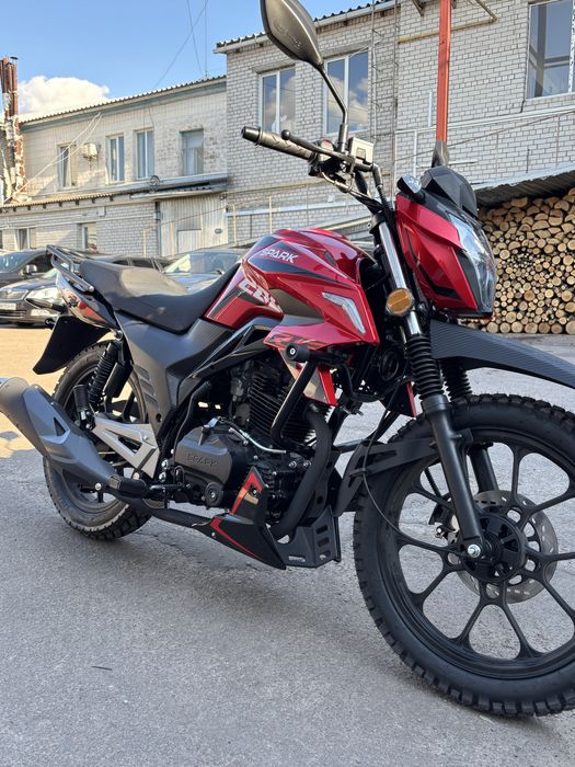 Мотоцикл SPARK SP200R-26T