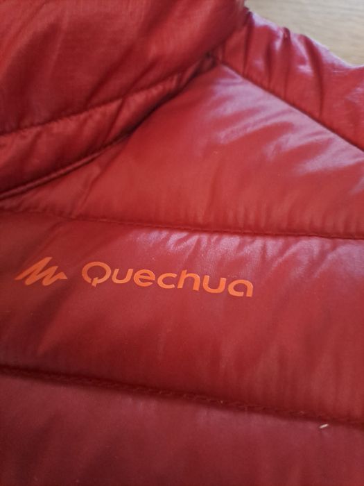 Kurtka przejściowa Decathlon