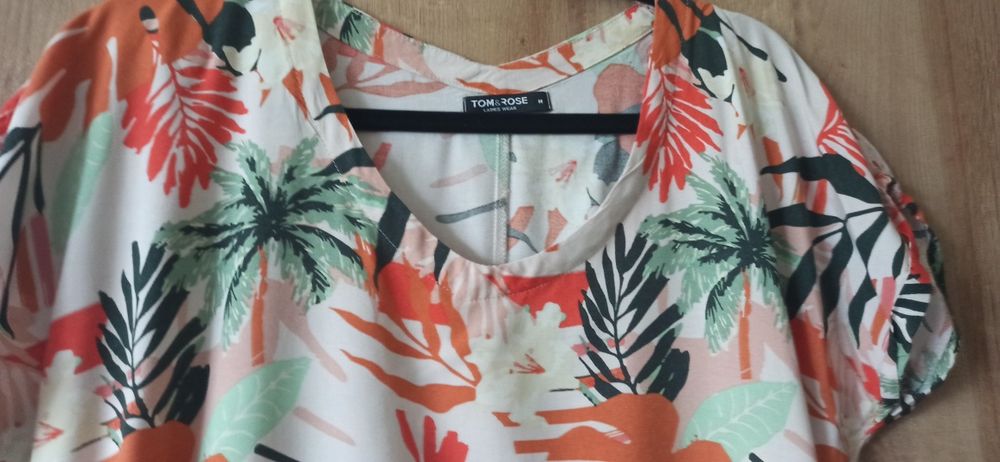 Sukienka na plażę rozm m