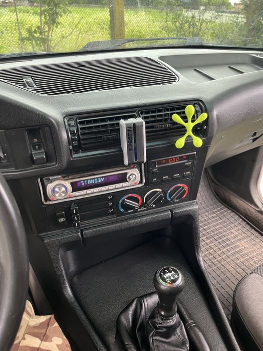 Продам BMW e34 m20b25 2.5L