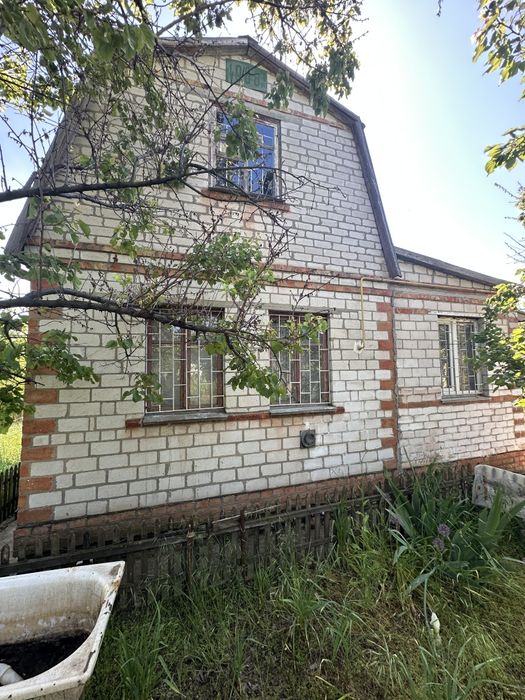 Продам 2х этажную дачу с газом г. Николаев (Сливино) СТ Космос 2