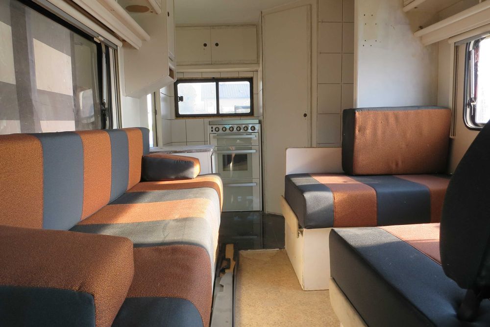 Fiat  Ducato Kamper bardzo ładny stan