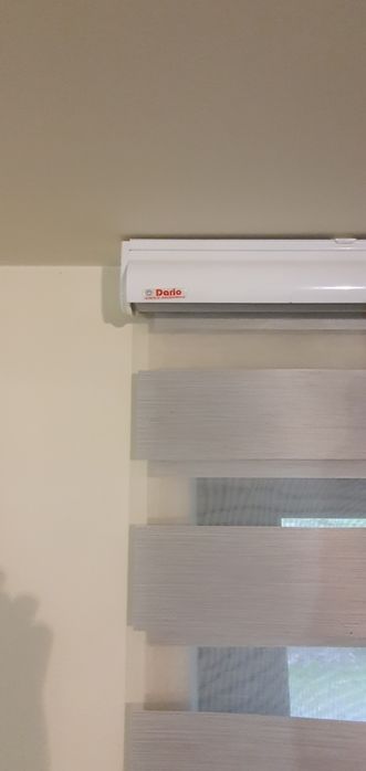 Roleta sufitowa 160 cm,dzień-noc