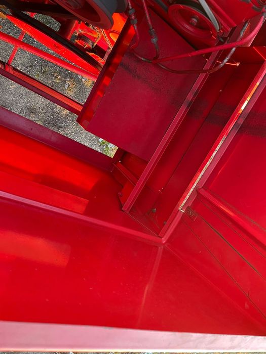 Комбайн Massey ferguson 187 | січкарня| з Німеччини| Супер стан!