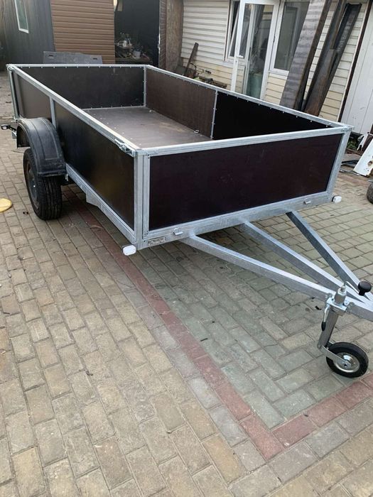 Лавета причеп автовоз Виготовим на замовлення