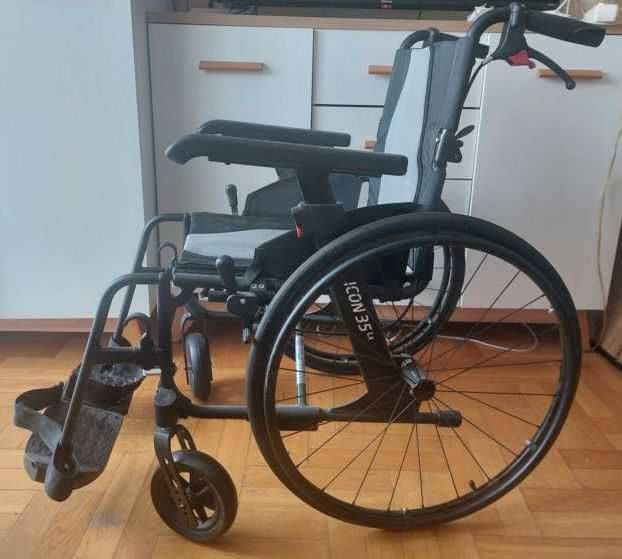 Wózek inwalidzki