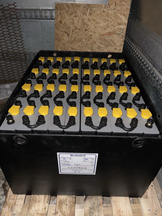 Тяговый аккумулятор новые,бу,акумулятор на навантажувач ремонт,лом