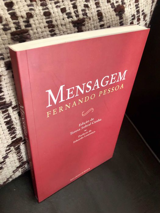 Mensagem, de Fernando Pessoa