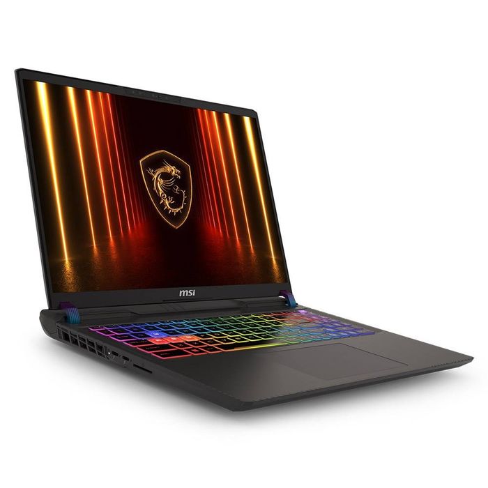 MSI Vector 16 HX Ultra 9 / RTX 5070 Ti / 32GB / NOVO SELADO