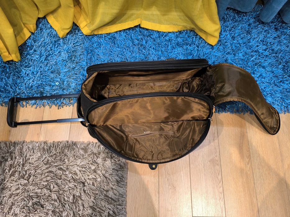 Mala de Viagem de Cabine