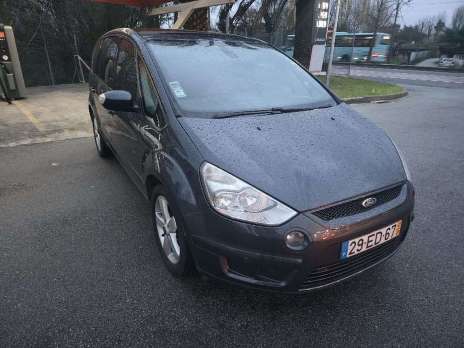 Ford S-max 2.0 tdci