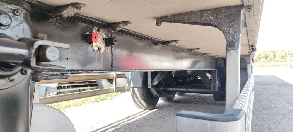 Реф рефрежератор полуприцеп саф інтракс свіжопригнаний черао