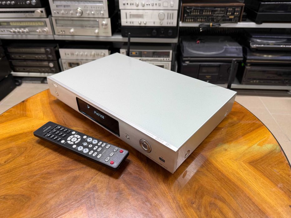 Streamer sieciowy Denon DNP-730AE Audio Room