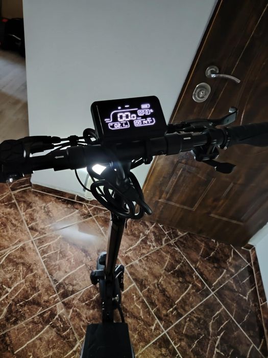 Sprzedam hulajnogę elektryczna Raptor