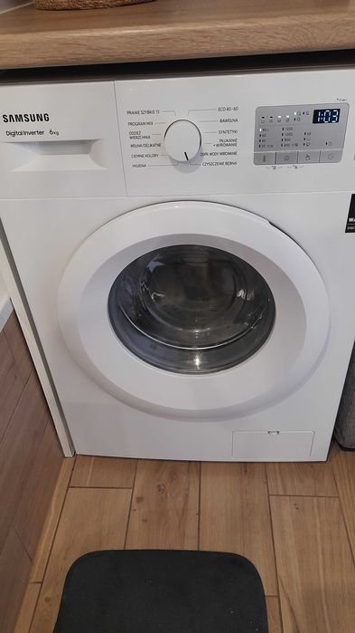 Pralka samsung Tanio
