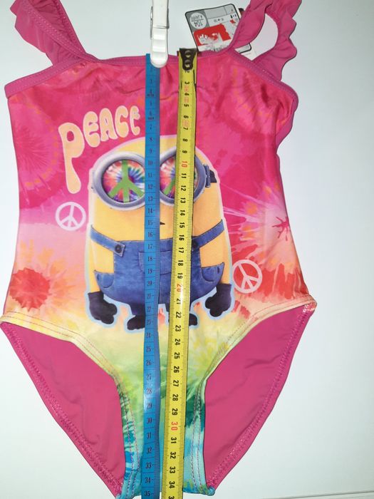 купальник суцільний , дитячий