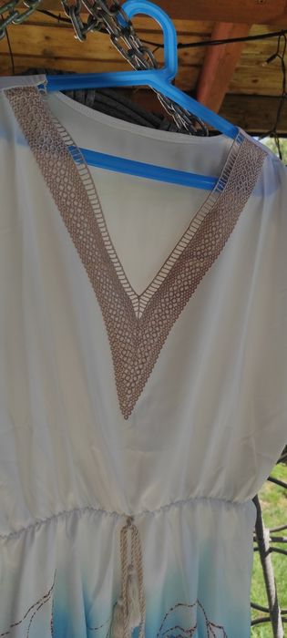 Sukienka letnia M/L