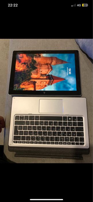 Pc HP / Tablet intel i5 7200u