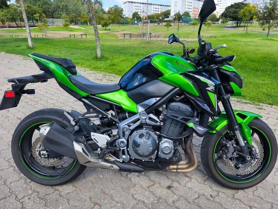Kawasaki Z  900 Abs +++Reservada++++