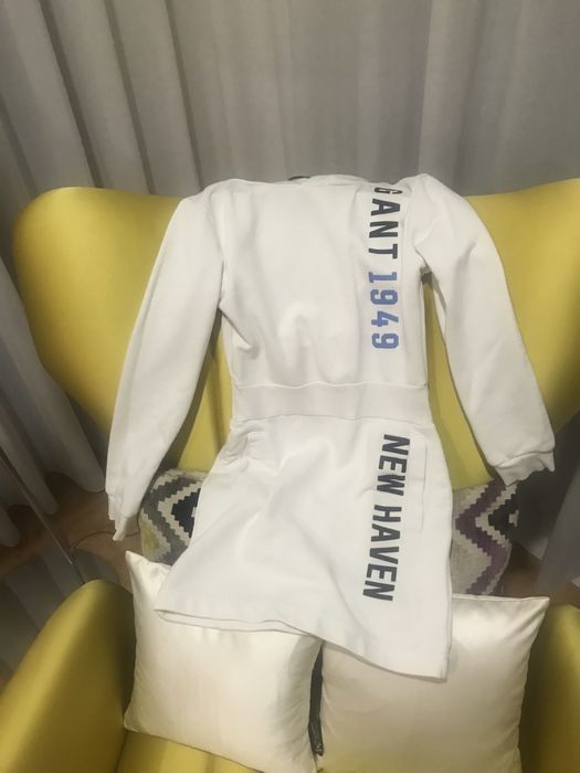 Vestido gant 7-8 anos