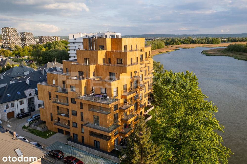 2 Pokoje Do Wejścia Z Widokiem Na Wisłok - Wooden