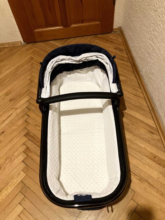 Nowa Gondola Muuvo Quick 2.0 , 3.0 , 4.0 XL Chrome Kolor Indigo Blue