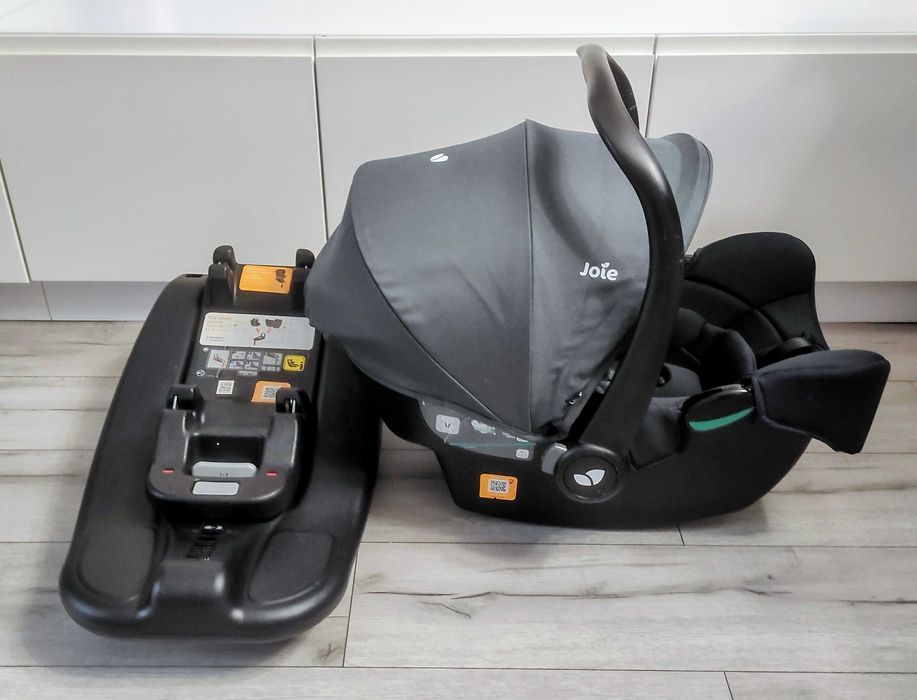 Fotelik Joie i-Snug 2 z bazą