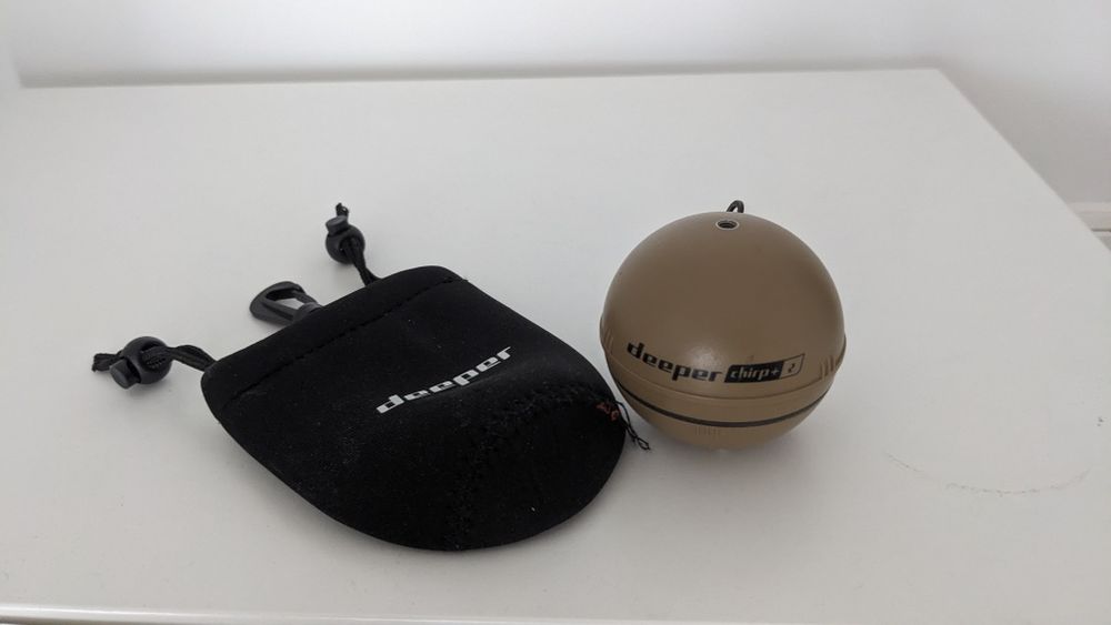Echosonda Deeper Chirp+2