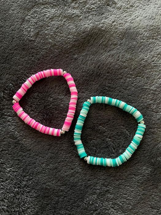 Matching bransoletek